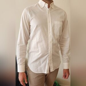 Sir Bonser White Shirt